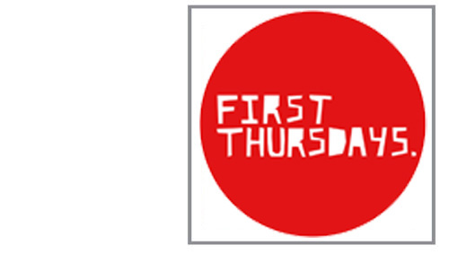 Image of First Thursdays Exhibition Invitation